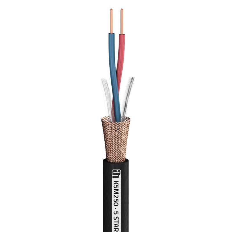 Adam Hall Cables 5 STAR M 250 - 